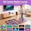 Keezi HDMI Dance Mat 2 Player for Kids & Adults with AR Camera Electronic Dance Pad