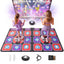 Keezi HDMI Dance Mat 2 Player for Kids & Adults with AR Camera Electronic Dance Pad