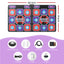 Keezi HDMI Dance Mat 2 Player for Kids & Adults with AR Camera Electronic Dance Pad