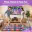 Keezi HDMI Dance Mat 2 Player for Kids & Adults with AR Camera Electronic Dance Pad