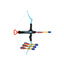 Keezi Kids Bow and Arrow Set Outdoor Sport Game Archery Toys 6 Arrows Children Gifts