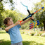 Keezi Kids Bow and Arrow Set Outdoor Sport Game Archery Toys 6 Arrows Children Gifts