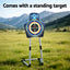 Keezi Kids Bow and Arrow Set Toy Archery Standing Target Suction Cup Arrows Goggles