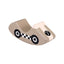 Keezi Kids Climbing Blocks Foam Toddler Playset Soft Indoor Indoor Climbing Toy Rocker Khaki