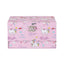 Keezi Kids Jewellery Box Organiser for Girls Kids Music Box with Mirror