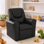 Keezi Kids Recliner Chair PU Leather Sofa Lounge Couch Children Armchair