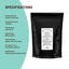 Kemmie 100g Calcium Hydroxide Powder - Food Grade Pickling Lime Slaked Lime FCC