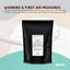 Kemmie 1Kg Potassium Sorbate Food Grade Granules Preservative E202 Cosmetic