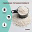 Kemmie 50g Potassium Sorbate Food Grade Granules Preservative E202 Cosmetic Brew