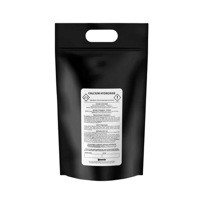Kemmie Bulk 10Kg Calcium Hydroxide Powder - Food Grade Pickling Lime Slaked FCC