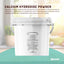 Kemmie Calcium Hydroxide Powder Tubs - Food Grade Pickling Lime FCC Bulk