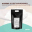 Kemmie Potassium Sorbate Food Grade Granules Preservative E202 Cosmetics Bulk