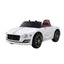 Kids Electric Ride On Car Bentley Licensed EXP12 Toy Cars Remote 12V White