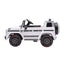 Kids Electric Ride On Car G63 Toy Cars Remote Control White