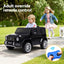 Kids Electric Ride On Car Mercedes-Benz Licensed AMG G63 Toy Cars 12V Black