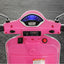 Kids Electric Ride On Car Motorcycle Motorbike Vespa Licensed GTS Pink
