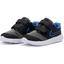 Kids Nike Girls Star Runner 2 Glitter Black/Black-Sapphire Toddler Shoes