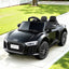 Kids Ride On Car Audi R8 Licensed Sports Electric Toy Cars Black
