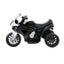 Kids Ride On Car Electric Ride On Cars Motorcycle Motorbike BMW Licensed S1000RR Black