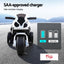 Kids Ride On Car Electric Ride On Cars Motorcycle Motorbike BMW Licensed S1000RR Black