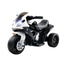 Kids Ride On Car Electric Ride On Cars Motorcycle Motorbike BMW Licensed S1000RR Black