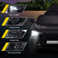 Kids Ride On Car Licensed RSQ8 Electric Toy Black Remote 12V Cars Black