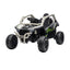 Kids Ride On Car Off-Road Licensed KRX1000 Electric Toy with Remote Control Music