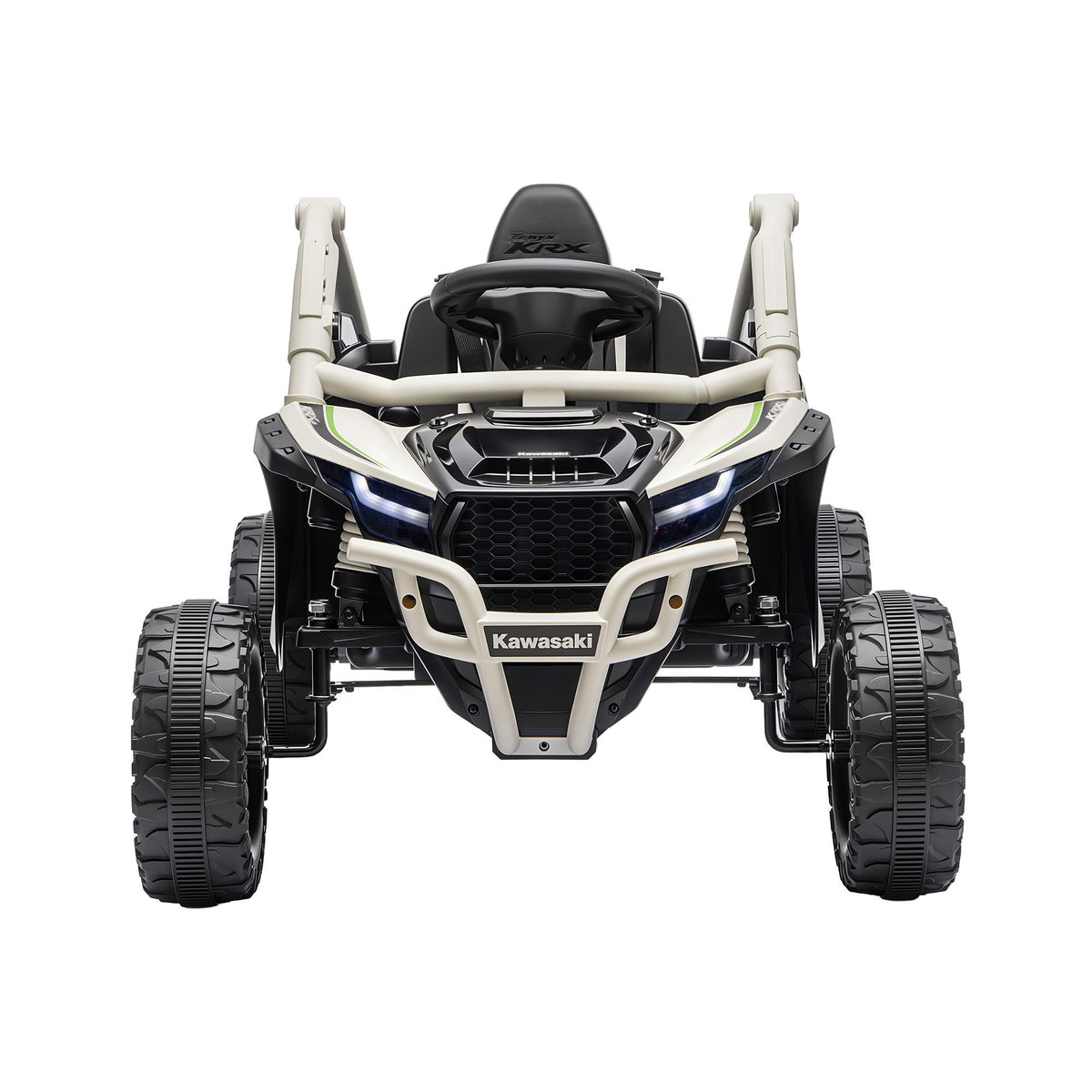 Kids Ride On Car Off-Road Licensed KRX1000 Electric Toy with Remote Control Music