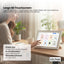 Kitchee 10" Digital Calendar Smart Family Planner - 25.5cm Touchscreen White