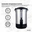 Kitchee 10L Electric Water Boiler Stainless Steel Commercial Urn