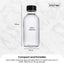 Kitchee 12x 60ml Small Glass Bottles + Lids Funnels Brush Labels Pen