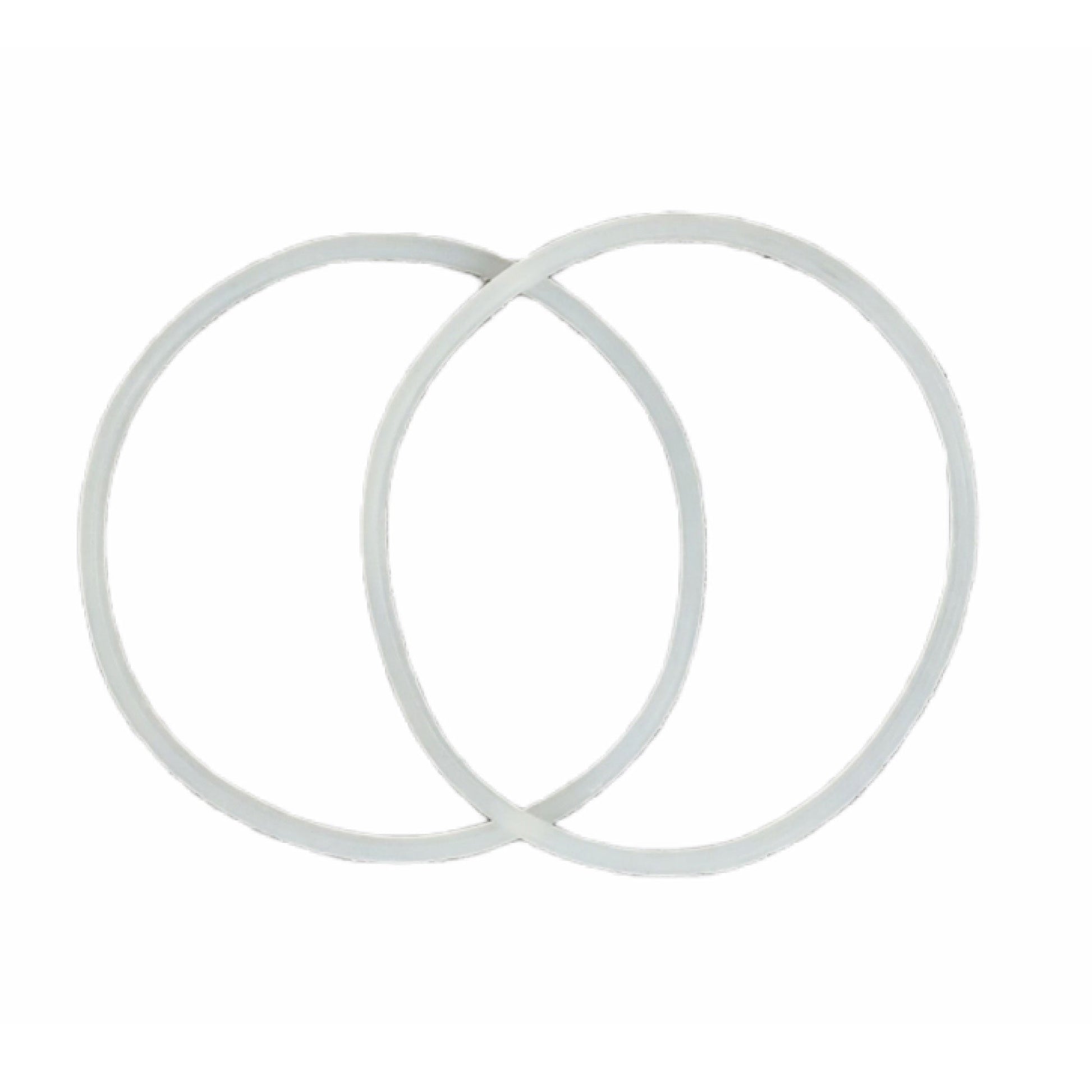 Kitchee 2x For Magic Bullet Rubber Seals - Replacement Gasket Rings
