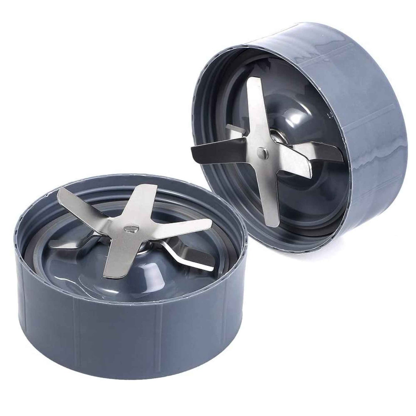 Kitchee 2x For Nutribullet Extractor Cross Blade for 900 900W Models
