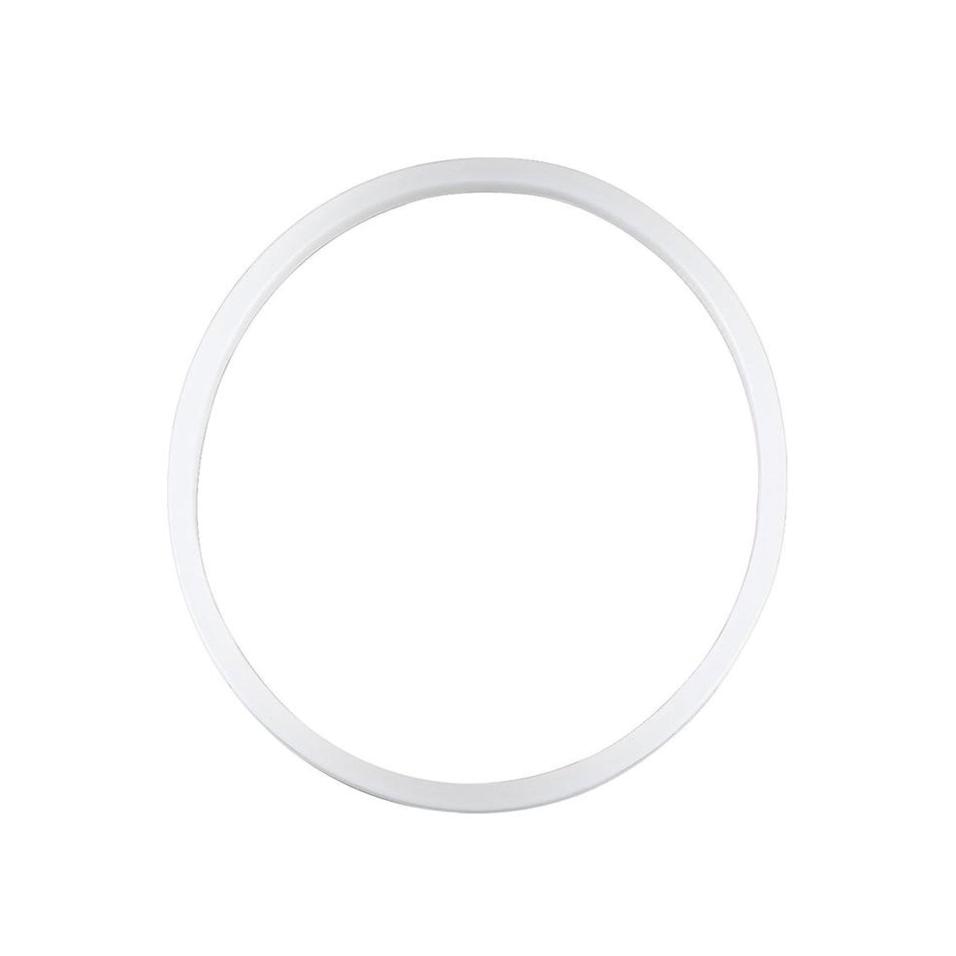 Kitchee 2x For Nutribullet Rubber White Seal - Gasket Ring For 600 600W