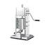 Kitchee 3L Manual Vertical Sausage Filler - Stainless Stuffer Meat Press Machine