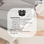 Kitchee 4x Foldable Bed Sheet Storage Box - Linen + Closet Organiser Grey