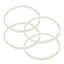 Kitchee 4x For Magic Bullet Rubber Seals - Replacement Gasket Rings