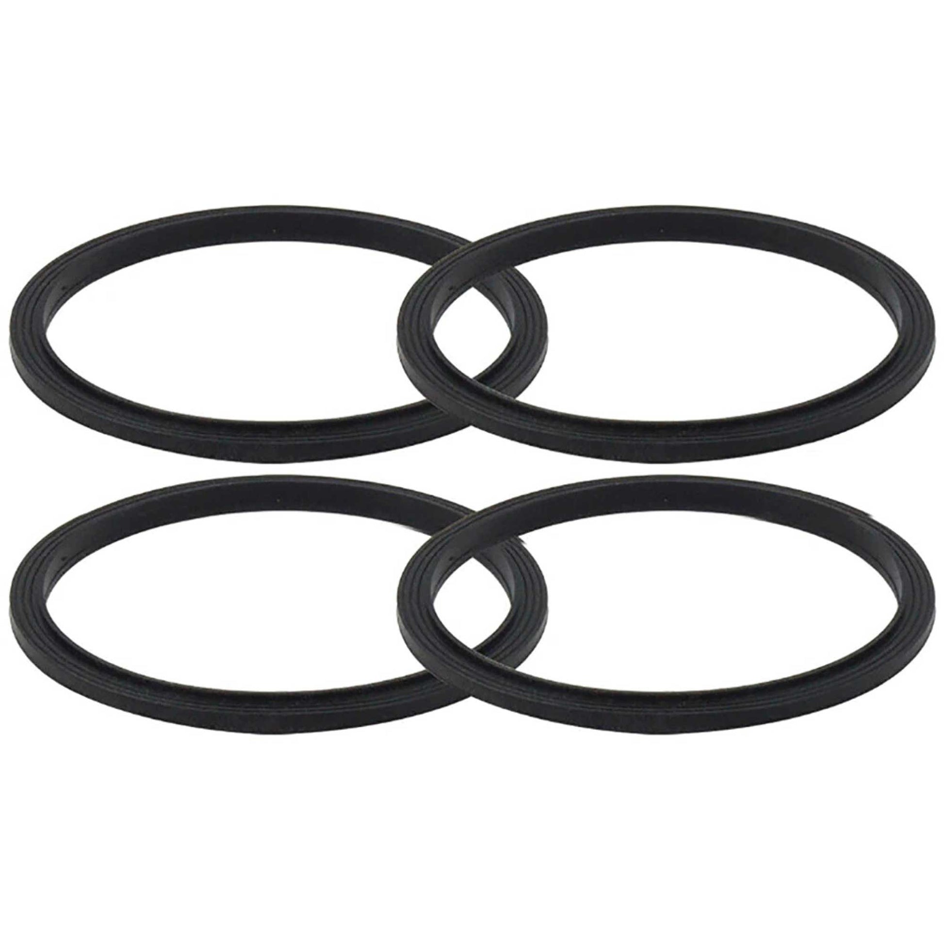 Kitchee 4x For Nutribullet RX Gasket Seal Ring - 700W 1700 N17-1001 Blade