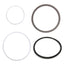 Kitchee 4x Pack Rubber Washer Replacements Gasket Seals Ring for Blenders