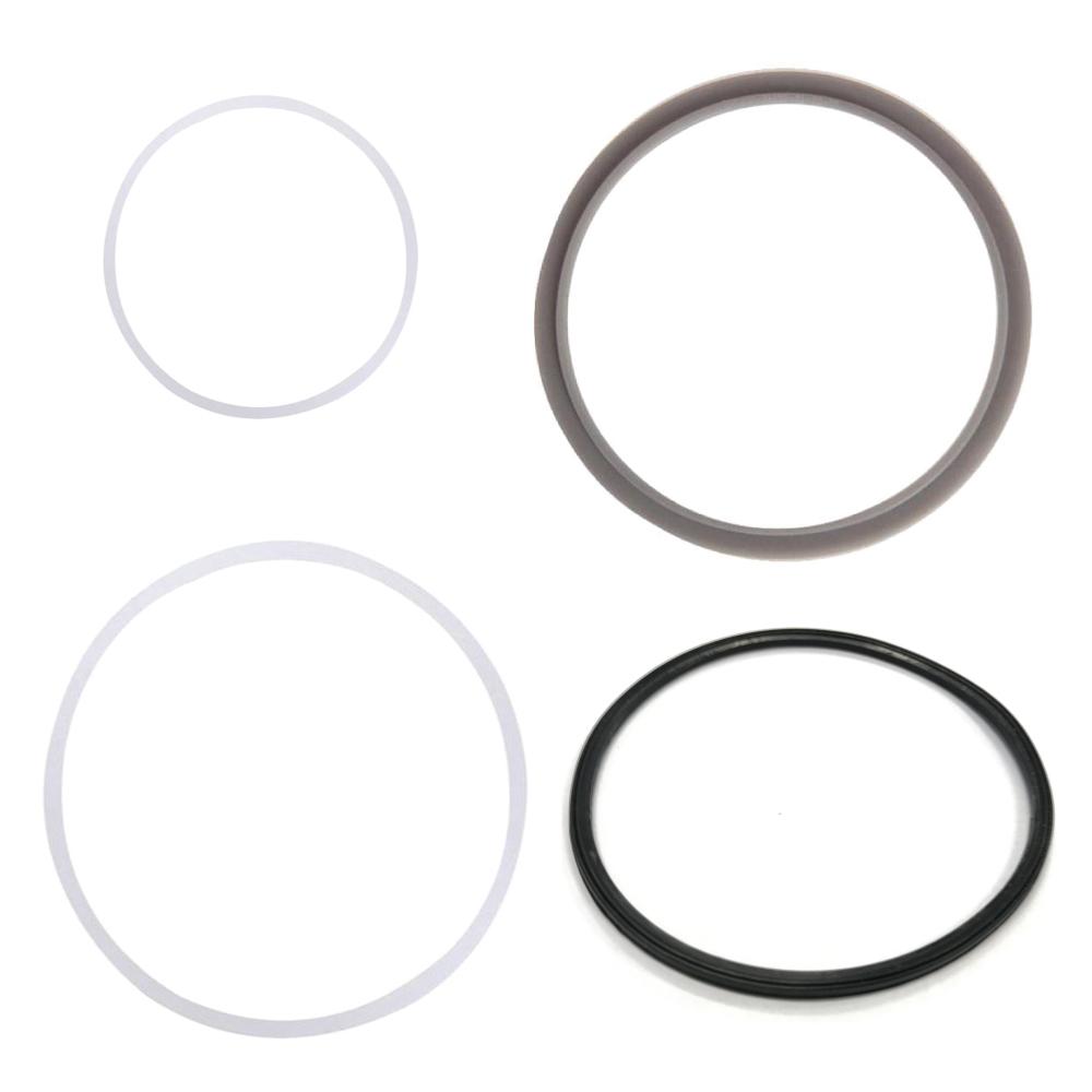 Kitchee 4x Pack Rubber Washer Replacements Gasket Seals Ring for Blenders