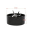 500ml Tall Cup Replacement + Extractor Cross Blade Compatible with Magic Bullet