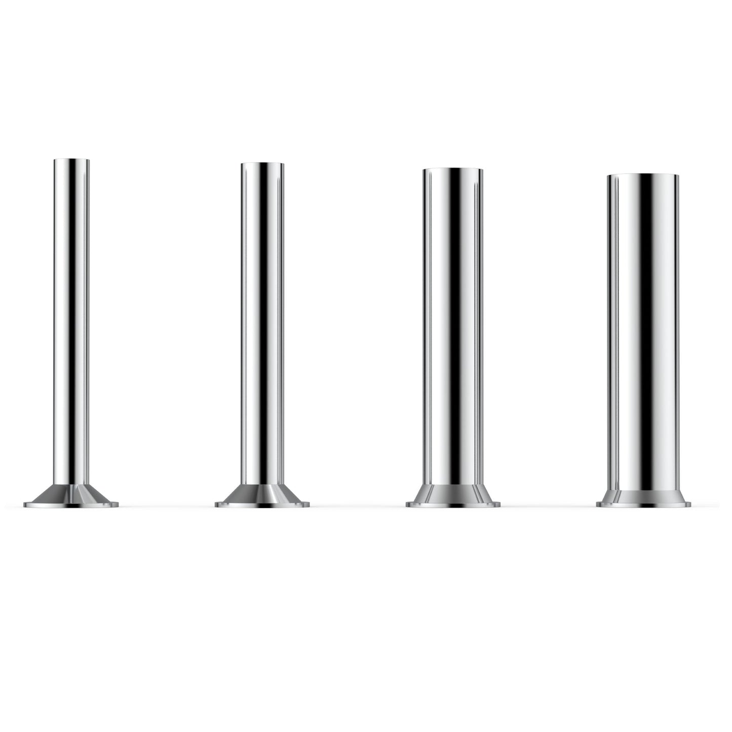 Kitchee 5L Manual Vertical Sausage Filler - Stainless Stuffer Meat Press Machine