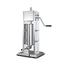 Kitchee 5L Manual Vertical Sausage Filler - Stainless Stuffer Meat Press Machine