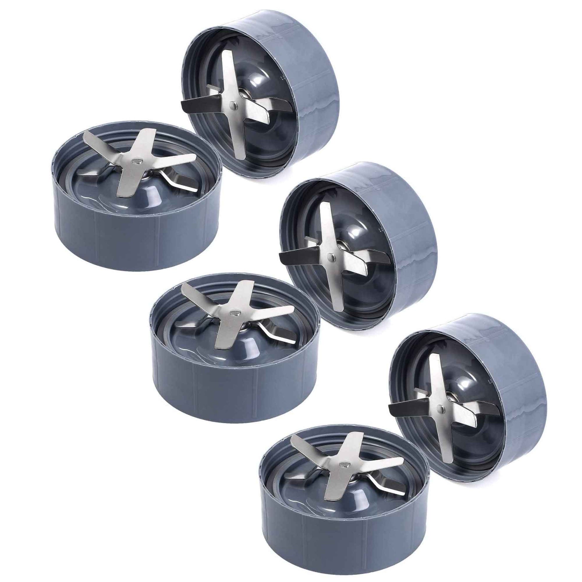 Kitchee 6x For Nutribullet Extractor Blade Replacement Part 600 900W Model