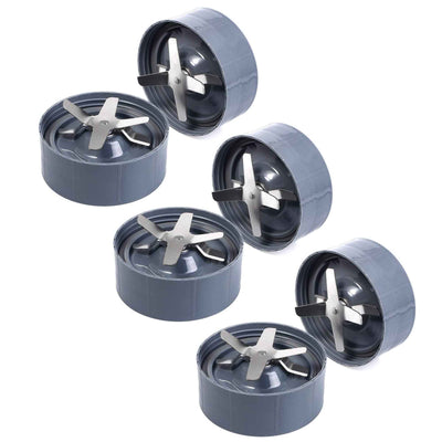 Kitchee 6x For Nutribullet Extractor Blade for 600 600W Models