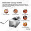 Kitchee 7L Manual Horizontal Sausage Filler - Stainless Stuffer Meat Press Machine