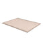Kitchee Foam Floor Mat - Padded Thick Deep Soft Tatami Style Rug Cream