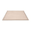 Kitchee Foam Floor Mat - Padded Thick Deep Soft Tatami Style Rug Cream