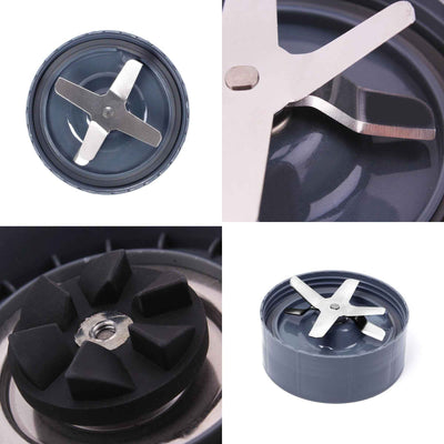 Kitchee For Nutribullet Extractor Blade + Colossal Big Tall Large Cup