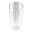 Kitchee For Nutribullet Extractor Blade + Tall Cup + Grey Seal